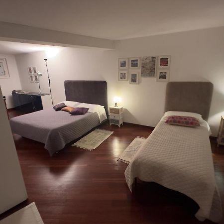 Villa Mezzacollina 바티폴레 외부 사진