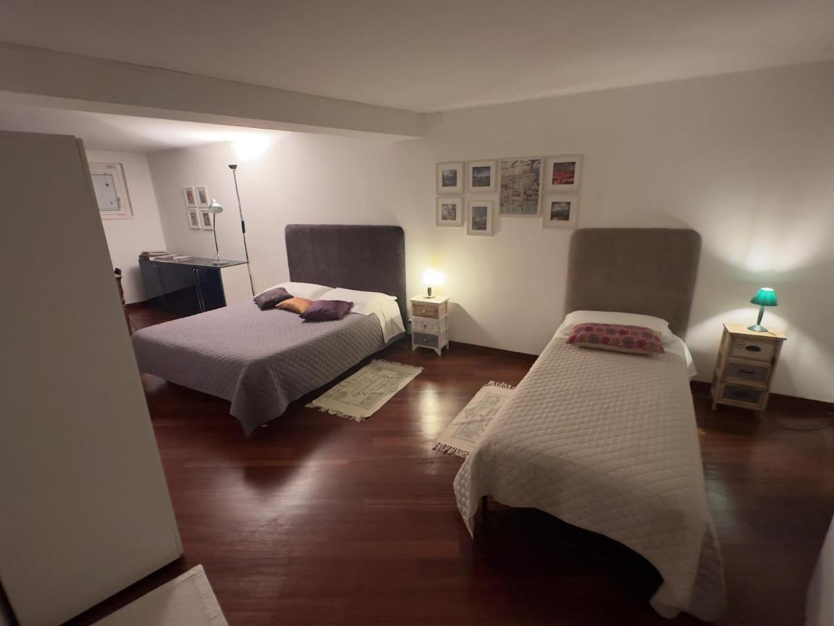 Villa Mezzacollina 바티폴레 외부 사진