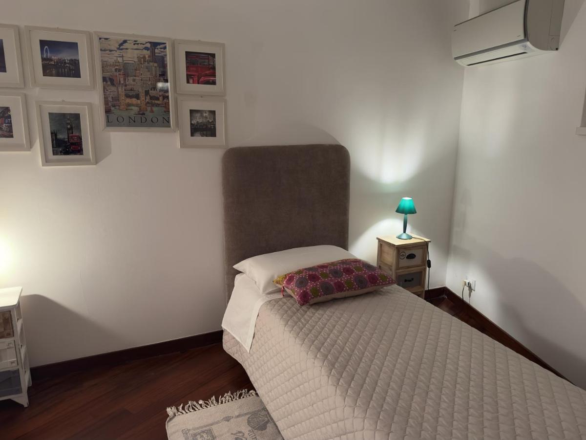 Villa Mezzacollina 바티폴레 외부 사진