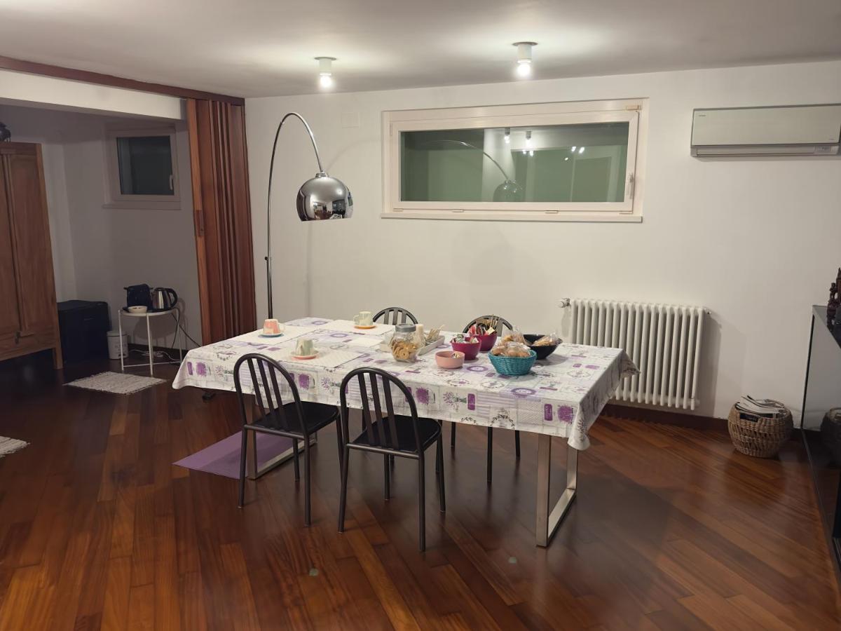 Villa Mezzacollina 바티폴레 외부 사진