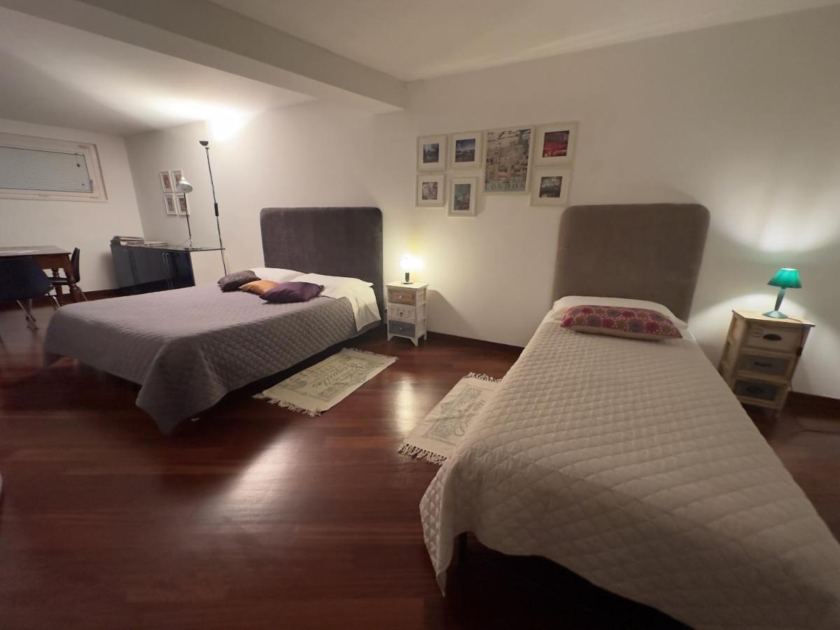 Villa Mezzacollina 바티폴레 외부 사진