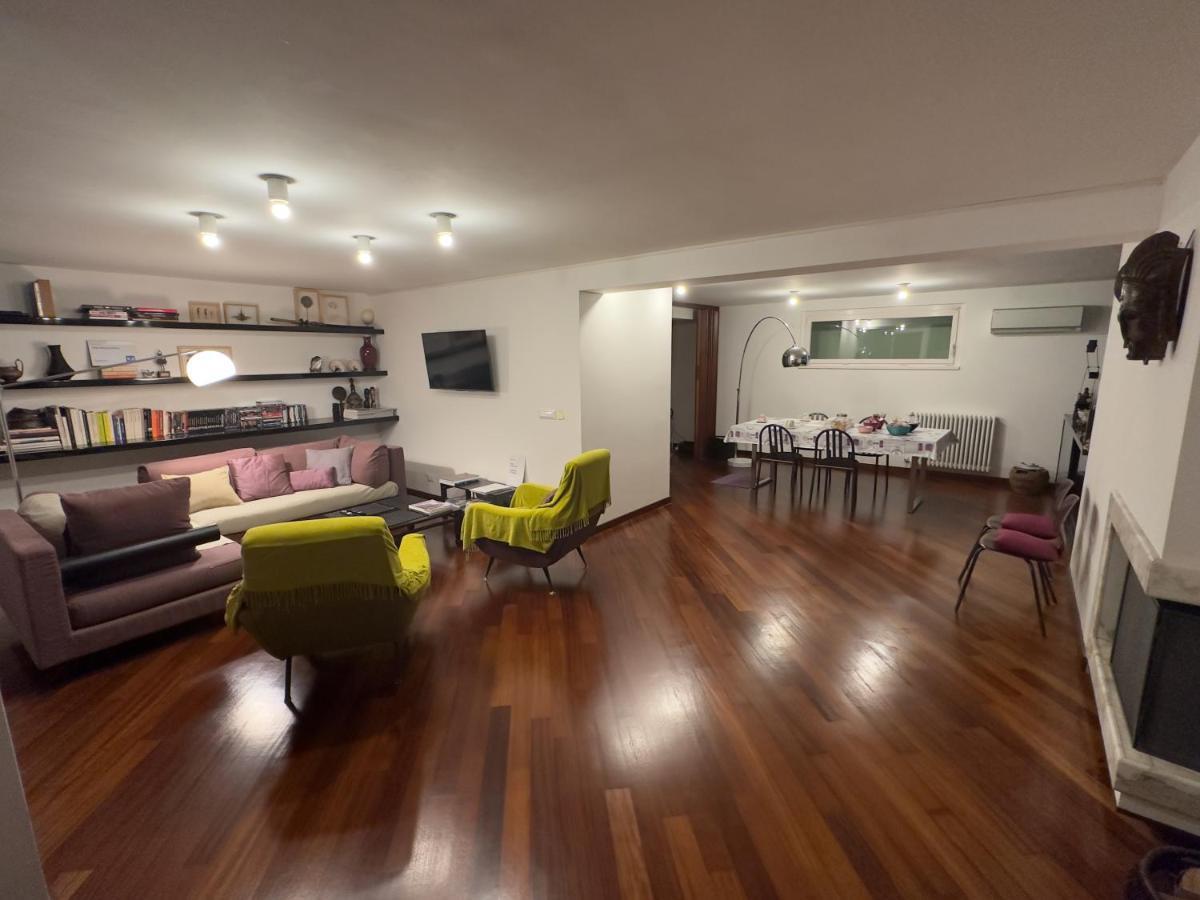 Villa Mezzacollina 바티폴레 외부 사진