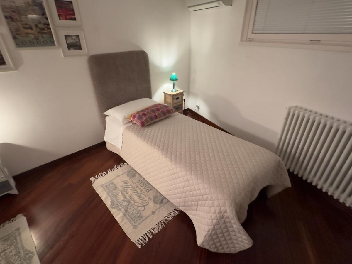 Villa Mezzacollina 바티폴레 외부 사진