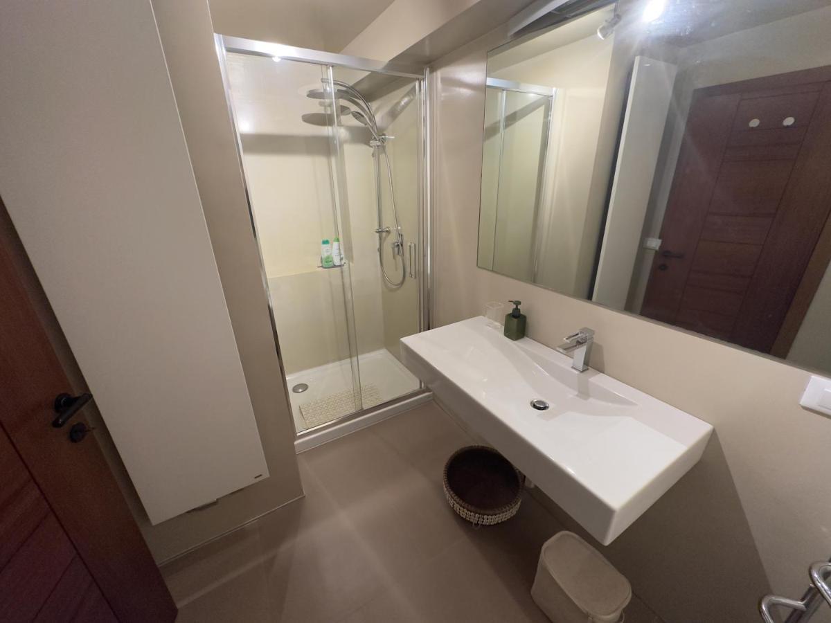 Villa Mezzacollina 바티폴레 외부 사진