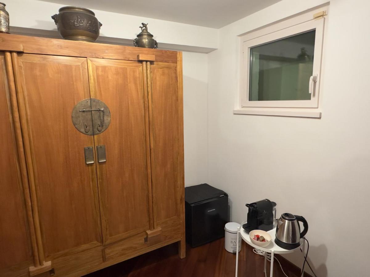 Villa Mezzacollina 바티폴레 외부 사진